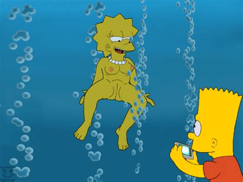 Post 3496236 Bart Simpson Guido L Lisa Simpson The Simpsons Animated