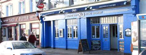 booking  oslo galway bay brewery