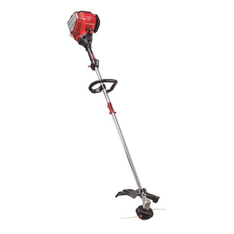 craftsman ws  cc  cycle   straight shaft gas string trimmer  attachment capable