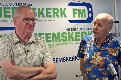 fred en henk maken ste zie zo zondag bij omroep heemskerk heemskerk