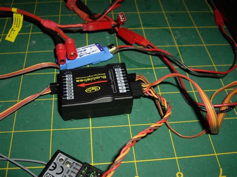 original bumblebee  quadcopter flight controller  unit    gps  flew