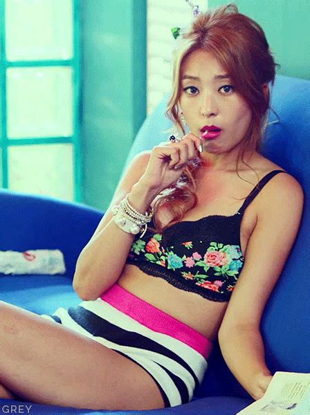 5 Reasons Fans Love Sistar Bora Daily K Pop News