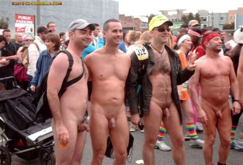 bay to breakers pictures bare cumception