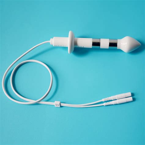 Buy Anal Probe Insertable Electrode Electrical