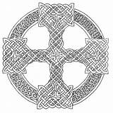 Celtic Coloring Pages Knotwork Getcolorings sketch template