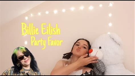 billie eilish party favor ukulele cover youtube