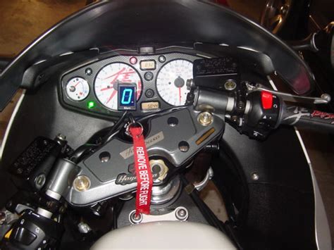 motorcycle gear indicators