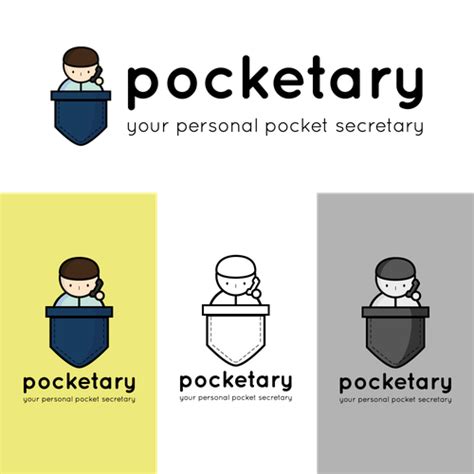 pocket logos   pocket logo images  ideas designs