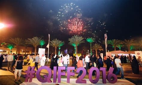 qiff 2016 mia park qatar eating