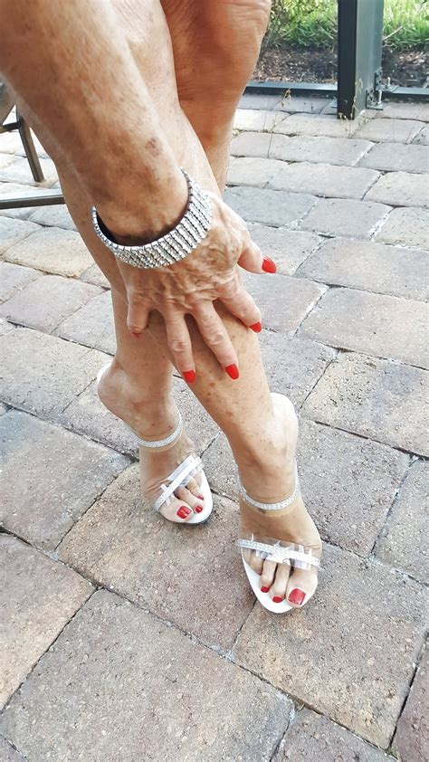 Sally D Angelo Best Granny Feet Ever 35 Pics Xhamster