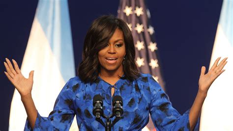 michelle obama blunt on indian issues to give commencement speech