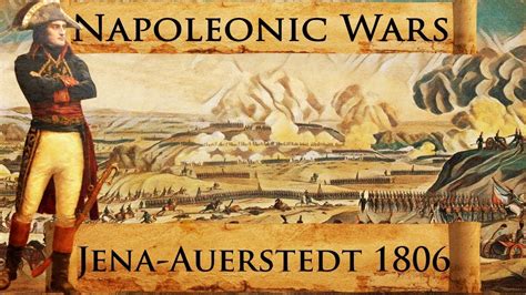 napoleonic wars battles  jena auerstedt  documentary youtube
