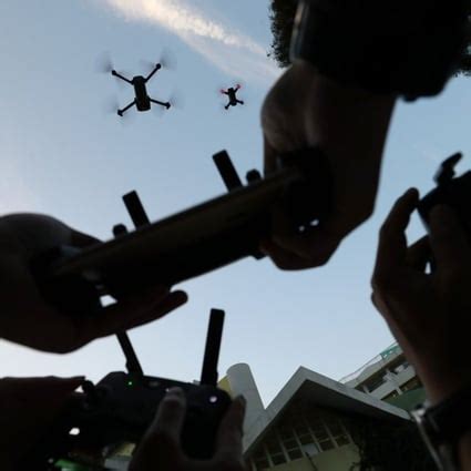 dos  donts  drone fliers  hong kong considers laws  limit  license