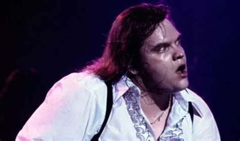Meat Loaf Id Do Anything For Love But I Wont Do That