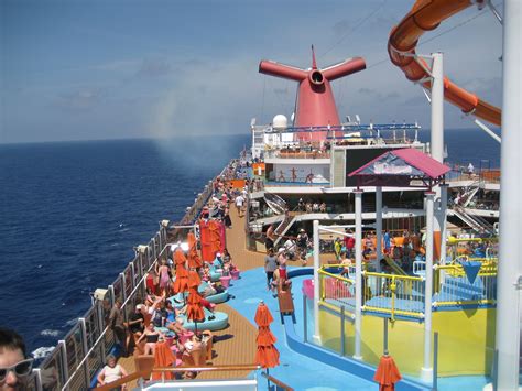 fun cruise   fun ship carnival magic cruise review