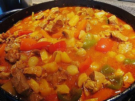 jugoslawischer feuertopf rezept mit bild von monika