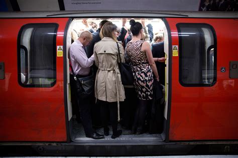 three year old falls into gap between london underground tube and