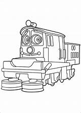 Chuggington Coloring Pages Printable Choose Board sketch template