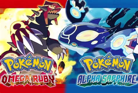Pokémon Omega Ruby E Alpha Saphire Como Mudar A Aparência De Pokémons