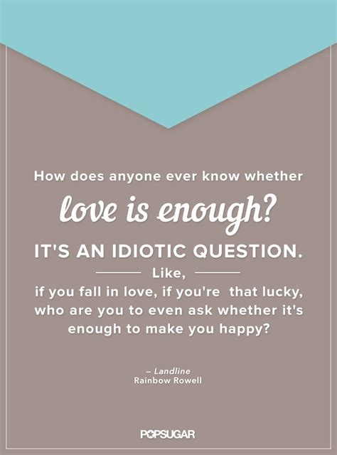 landline rainbow rowell book quotes popsugar love and sex photo 5