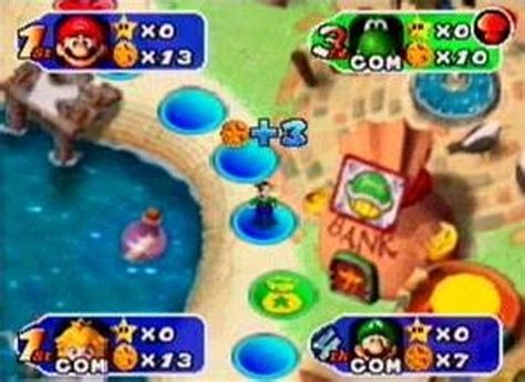Mario Party 2 Nintendo 64 N64 Game For Sale Dkoldies