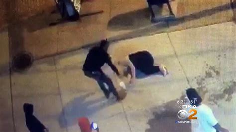woman gets knocked out cold bystanders stop to take selfies offbeat