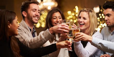 Cheers Peers And Beers After Work Socializing In The U S