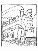 Train Coloring Pages Diesel Printable Kids sketch template