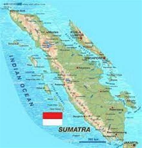 Bingung Mana Yang Benar Sumatera Atau Sumatra Halaman All