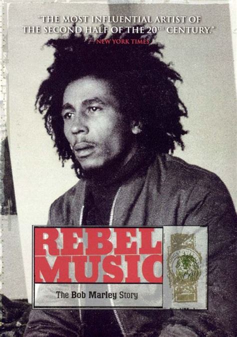 Rebel Music The Bob Marley Story [video Dvd] Bob Marley Songs