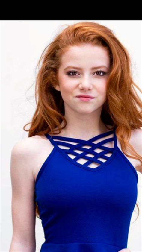 pin by mark twidle on francesca capaldi more pics red