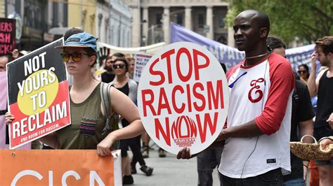 opinion living  racism  australia   york times