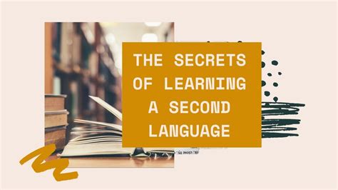 secrets  learning   language youtube