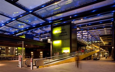 cem systems provide security upgrade  london gatwick airport uk