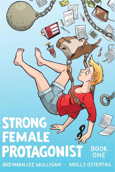 Strong Female Protagonist Queer Comics Database