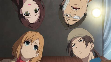 Crunchyroll Review The Shirobako Movie S Blended Stress And Love