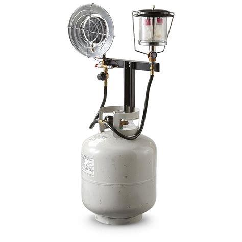 stansport® propane heater lantern 284024 headlamps and lanterns at