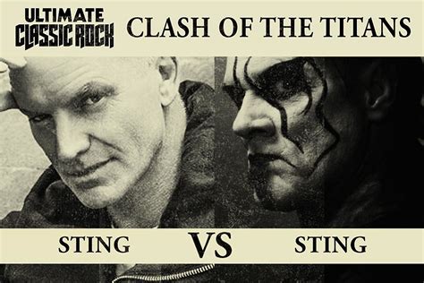 sting  sting clash   titans
