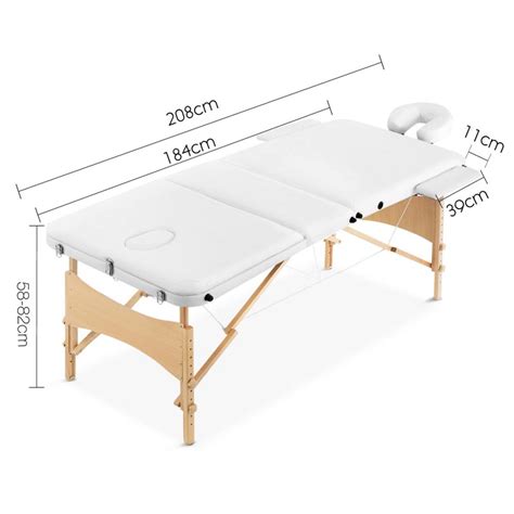 Salon Gambar Tempat Tidur Untuk Pijat Design Spa Bed