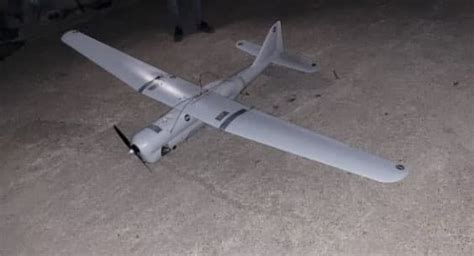 russian drone orlan  crashes  romania defense express