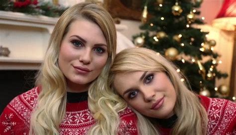 Stunning Blonde Twin Sisters R Prettygirls