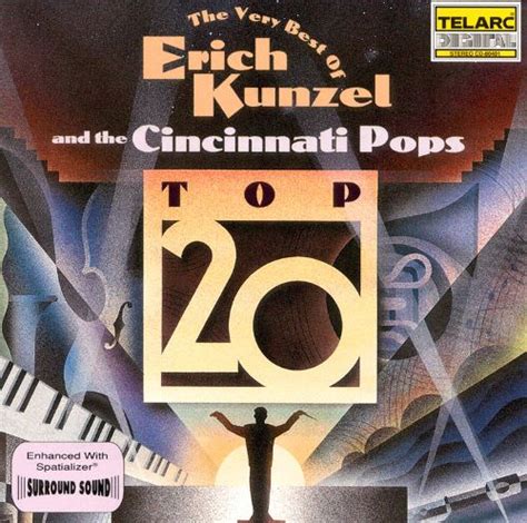 best buy the very best of erich kunzel top 20 [cd]