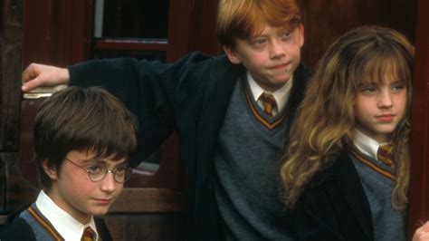 Harry Potter S Best Friends Ranked From Frenemy To Bff