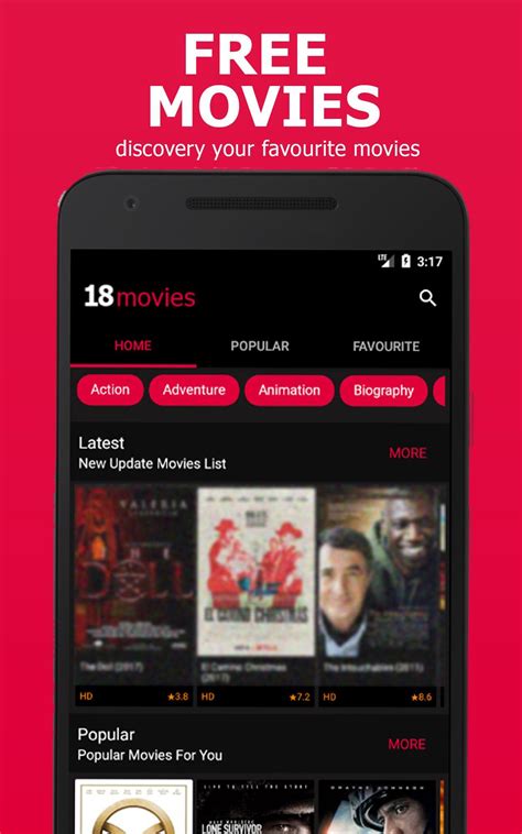 18 Movies Hd Movies Free Apk For Android Download