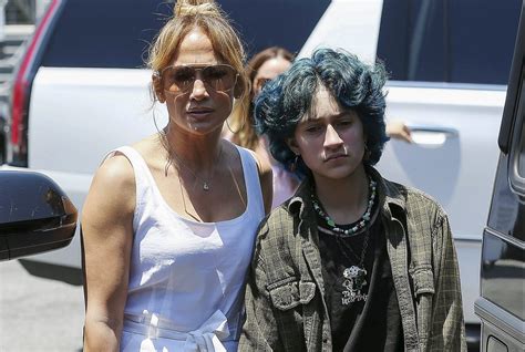 Despiadadas Críticas Recibió La Hija De Jennifer Lopez Emme Dijeron