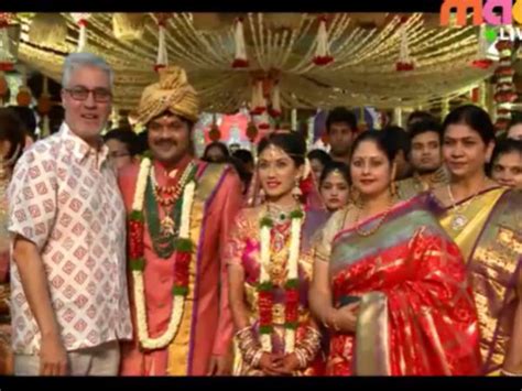 Manchu Manoj Marriage Manchu Manoj Pranathi Reddy