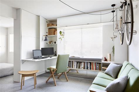 Photo 5 Of 15 In An Architect Transforms His Tiny Apartment Into A