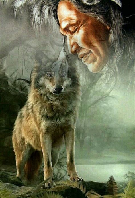 pin by thera lewis on native glory blended pics with images wolf