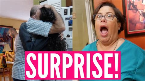 The Big Mothers Day Surprise Youtube