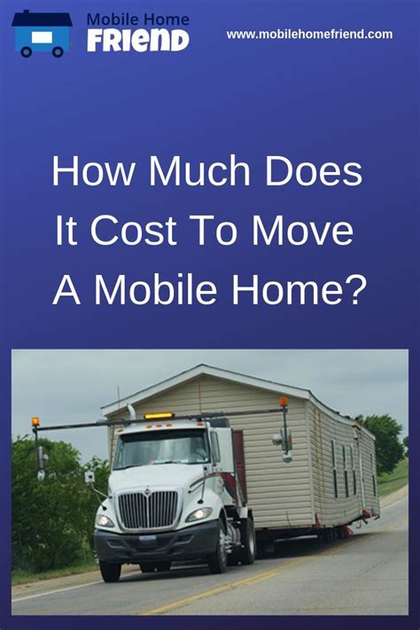 permit  move  mobile home